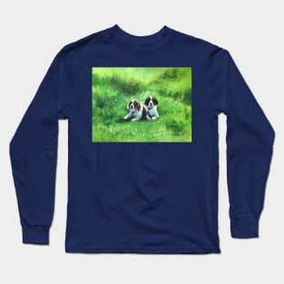 Billy & Becky - Soul Sisters Long Sleeve T-Shirt